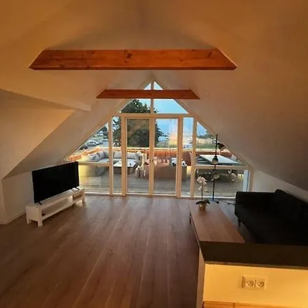 公寓 Kragenaes Havn