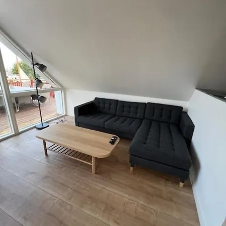 Apartman Kragenaes Havn Torrig