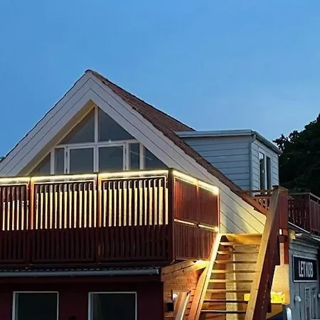 Apartman Kragenaes Havn Torrig