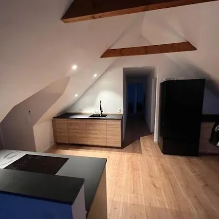 公寓 Kragenaes Havn