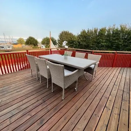 Kragenaes Havn Apartman *