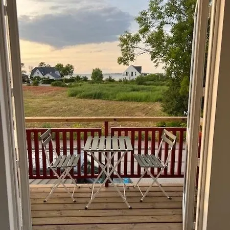 Kragenaes Havn 公寓