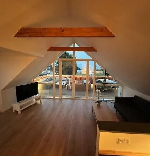 Apartament Kragenaes Havn